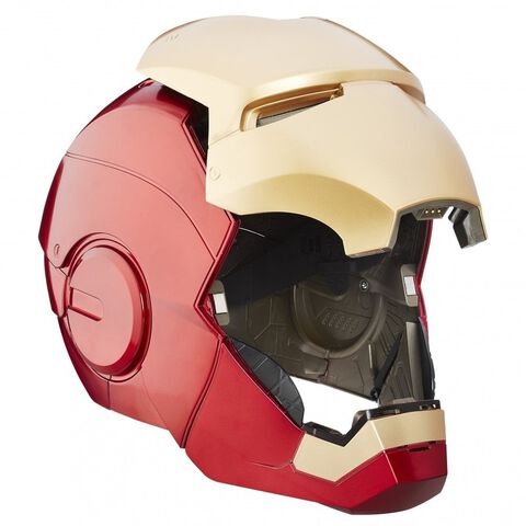 Role Play Casque - Marvel Legends - Iron Man